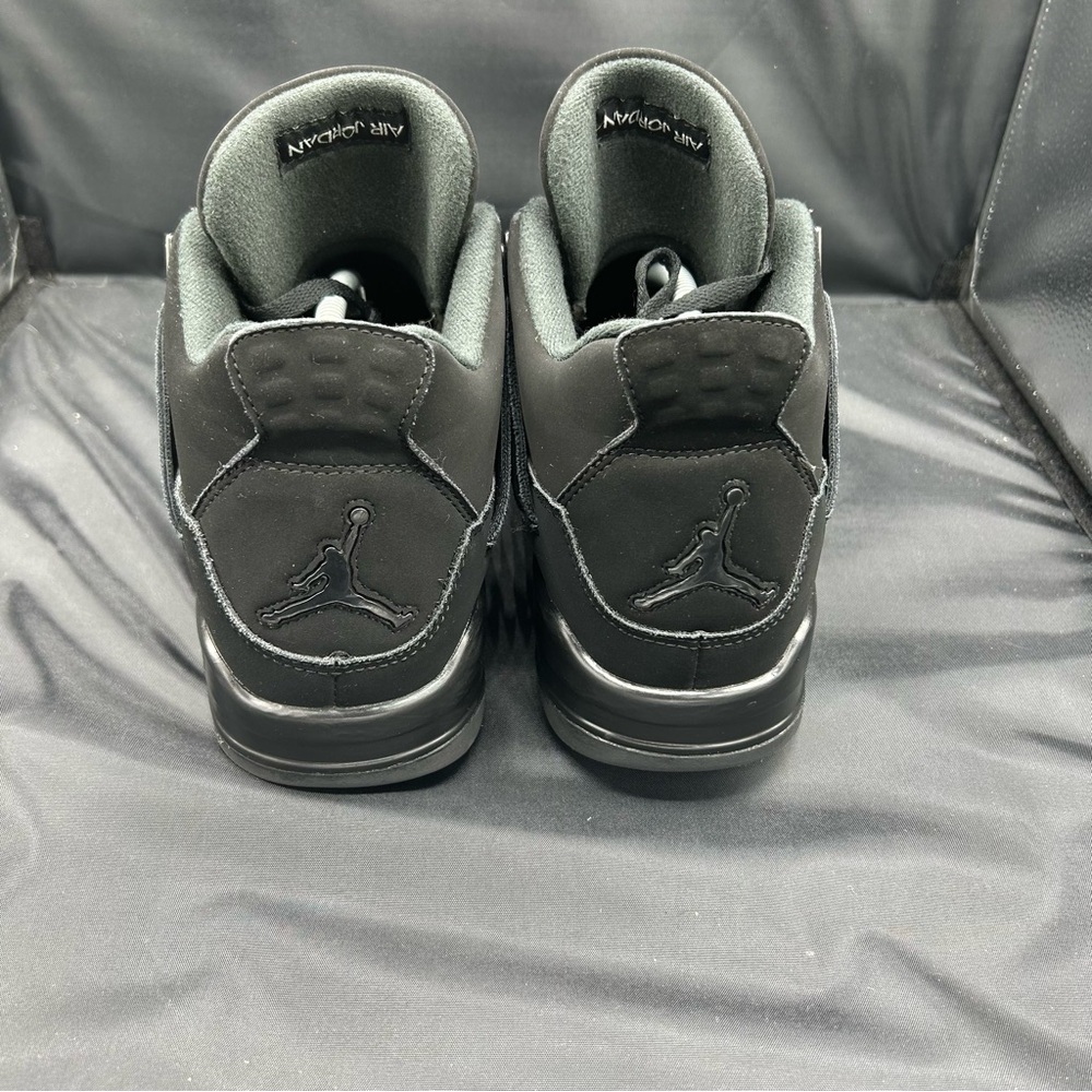 Jordan Men's Black Sneakers - Picture 4 of 8